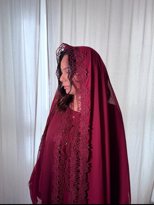 Jannah Abaya