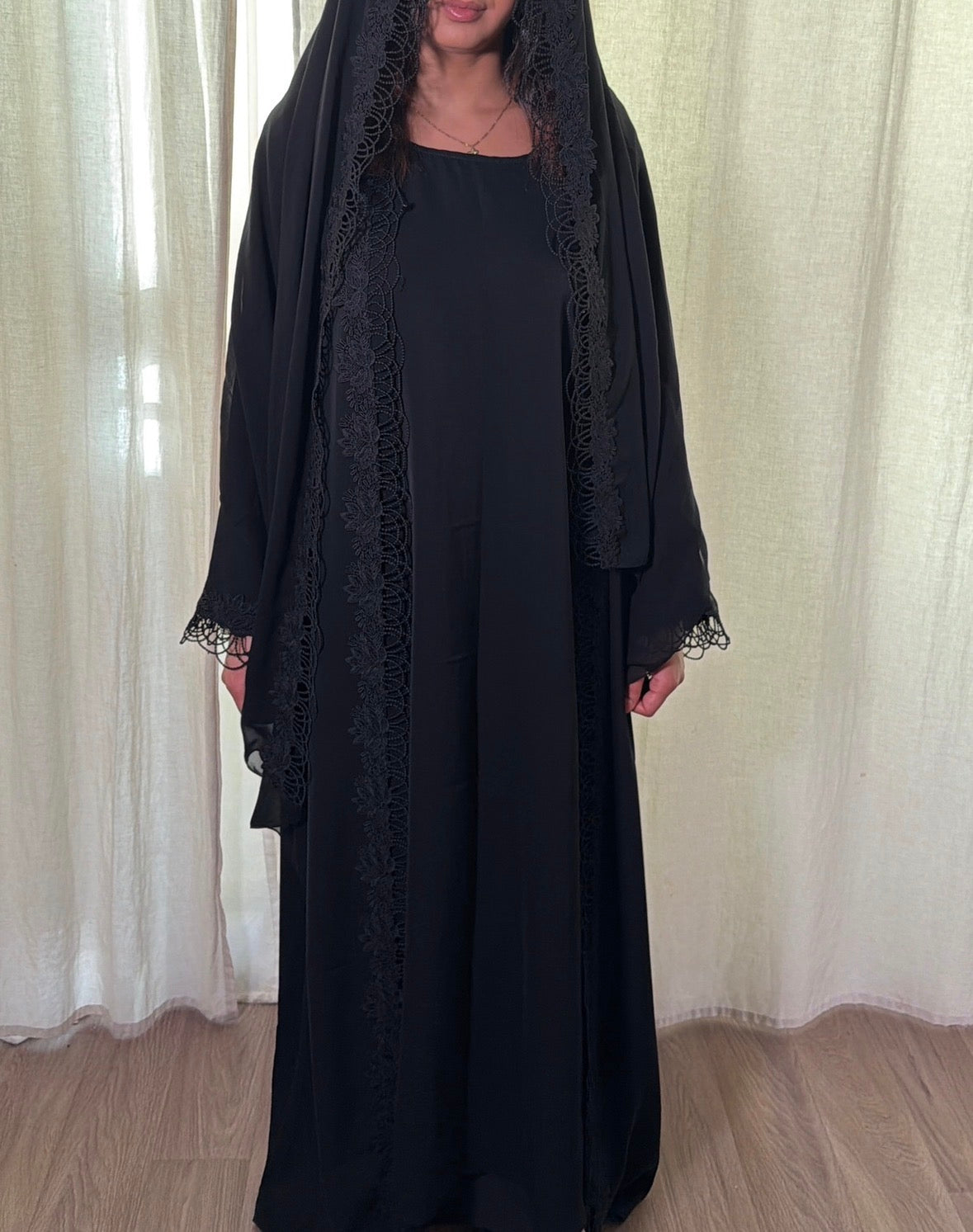Jannah Abaya