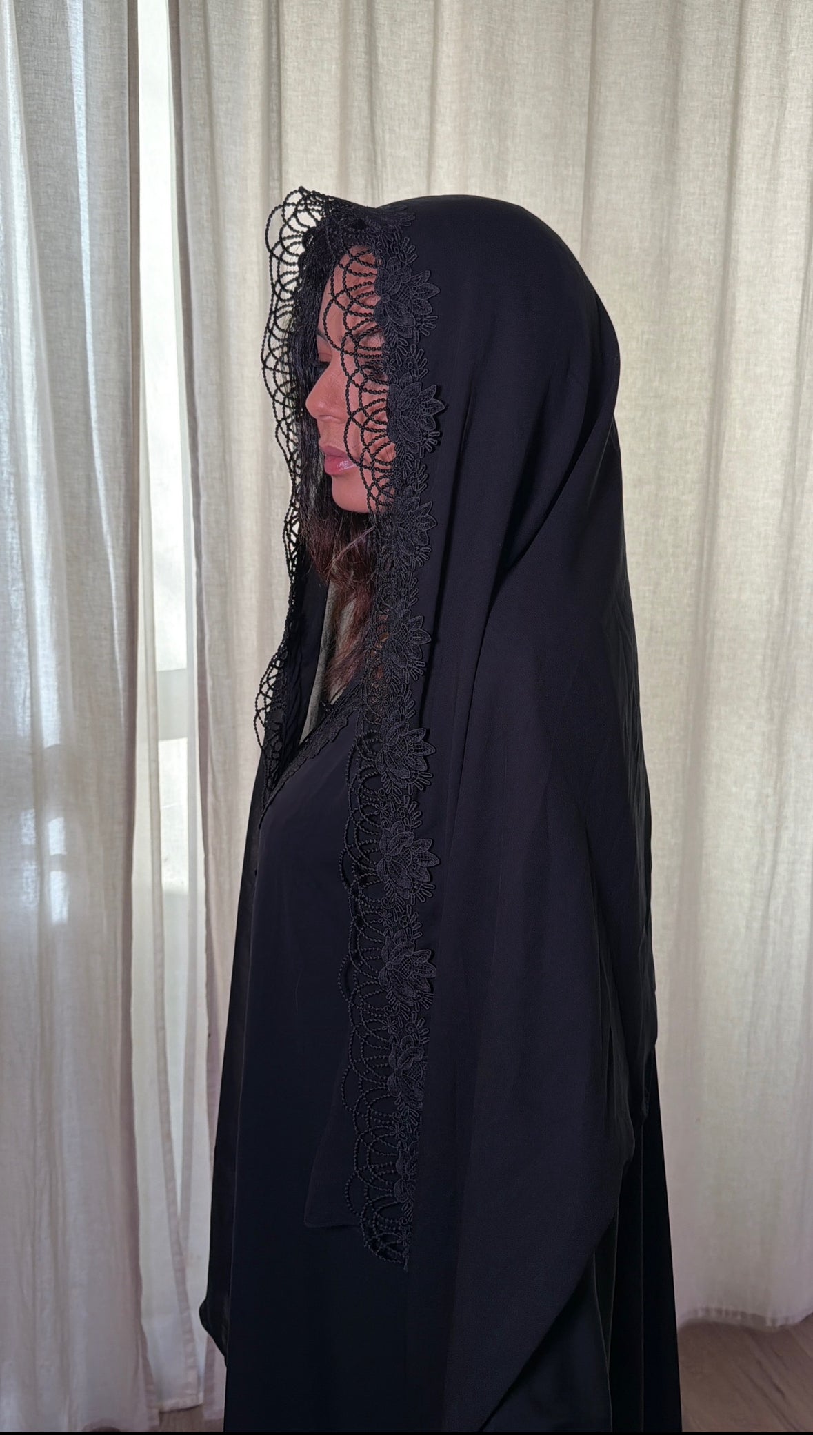 Jannah Abaya