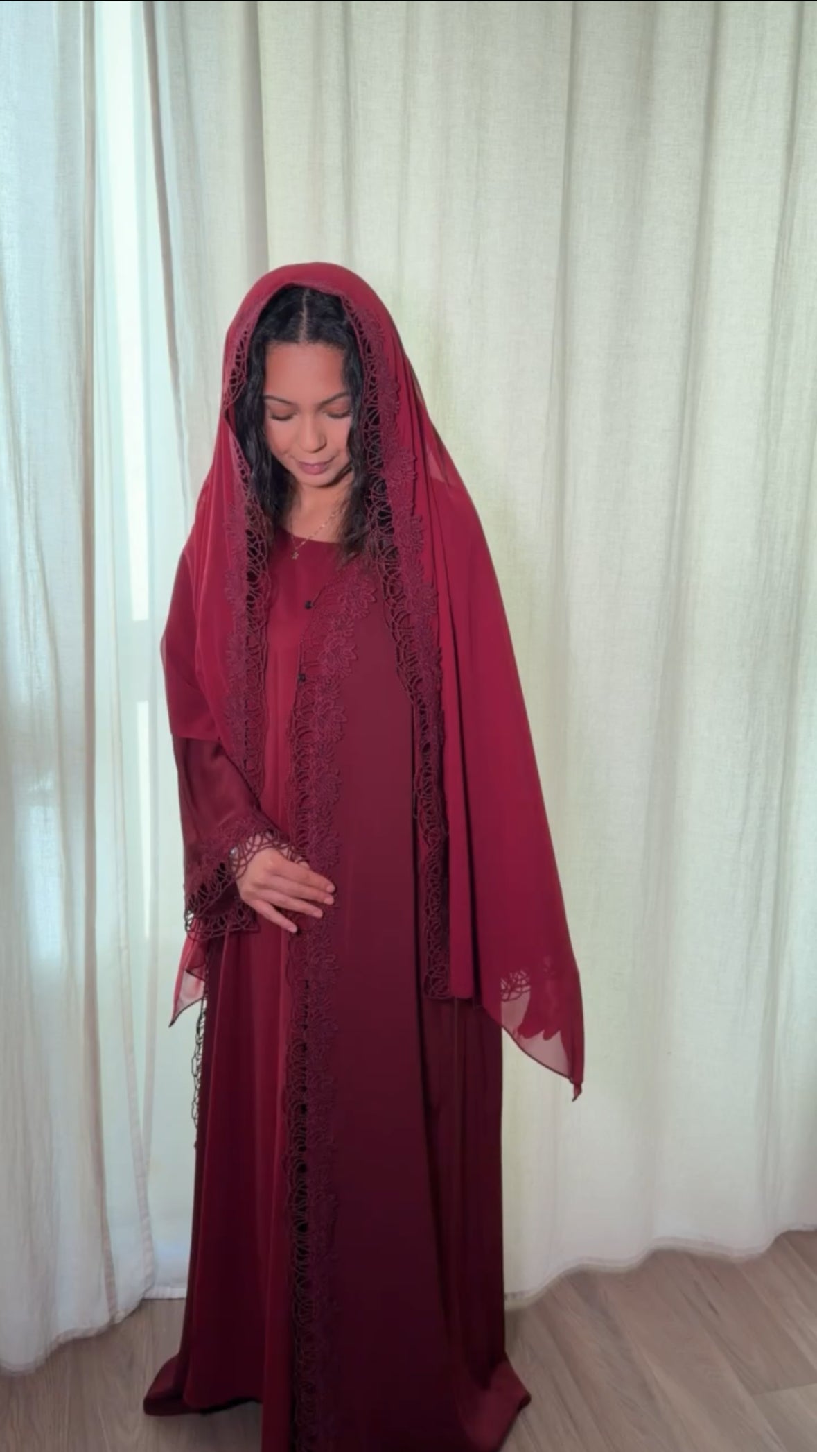 Jannah Abaya