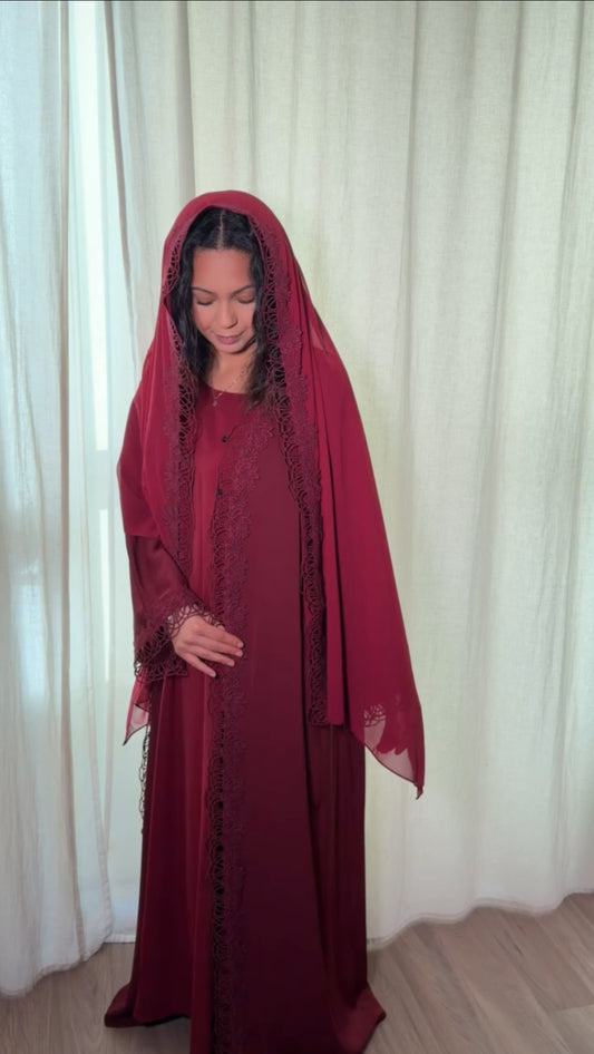 Jannah Abaya