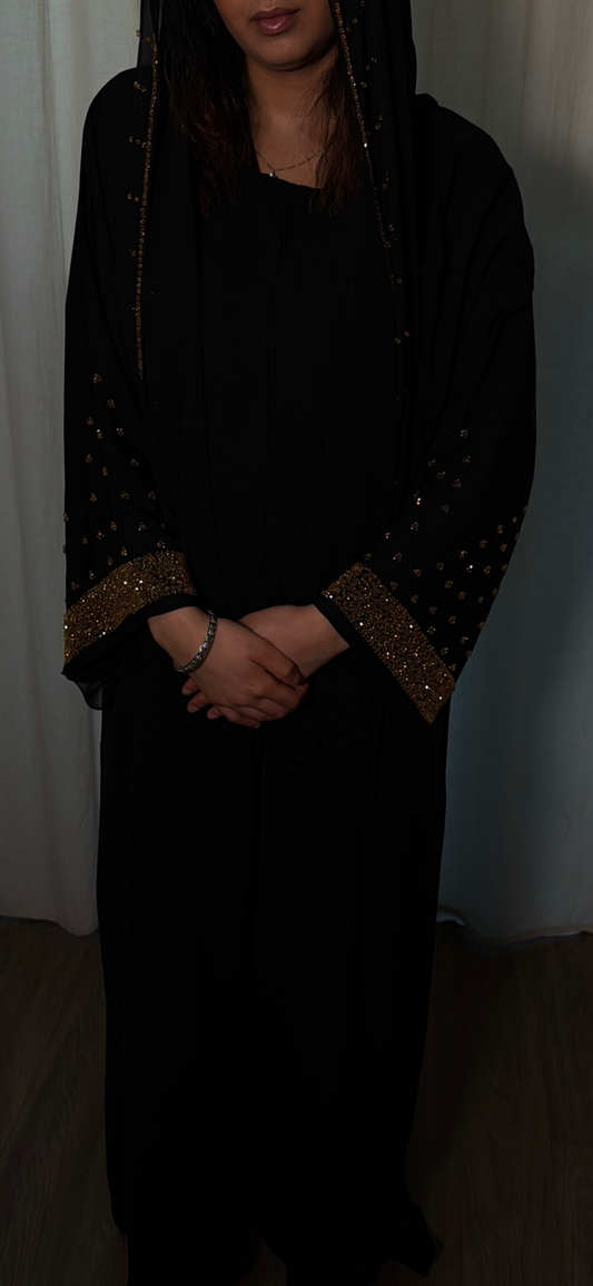Sadiya abaya