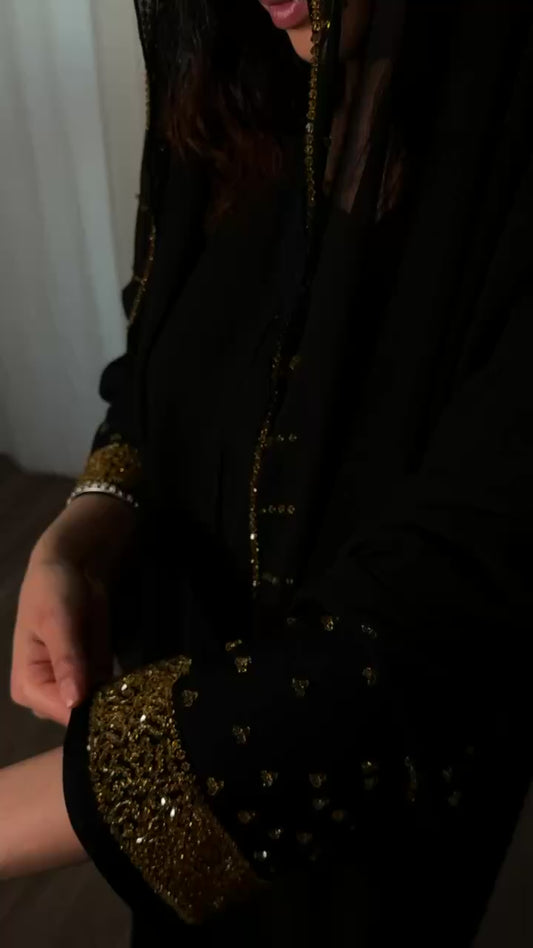 Sadiya abaya